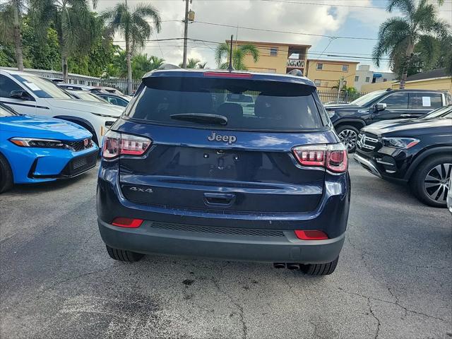 2021 Jeep Compass 80th Anniversary 4x4