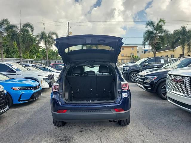 2021 Jeep Compass 80th Anniversary 4x4