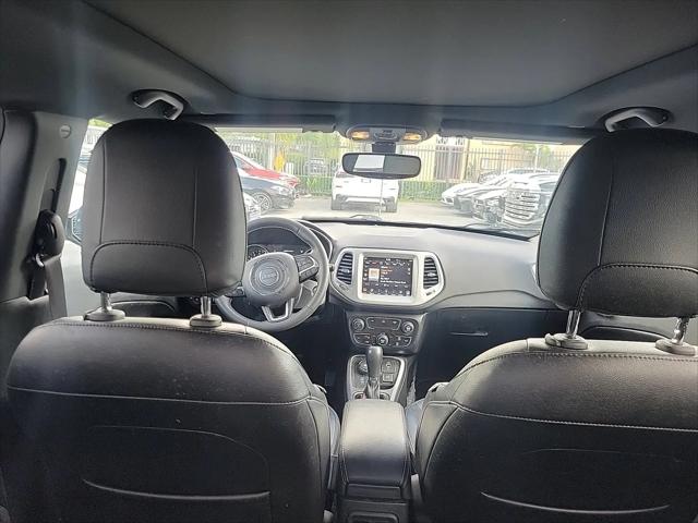 2021 Jeep Compass 80th Anniversary 4x4