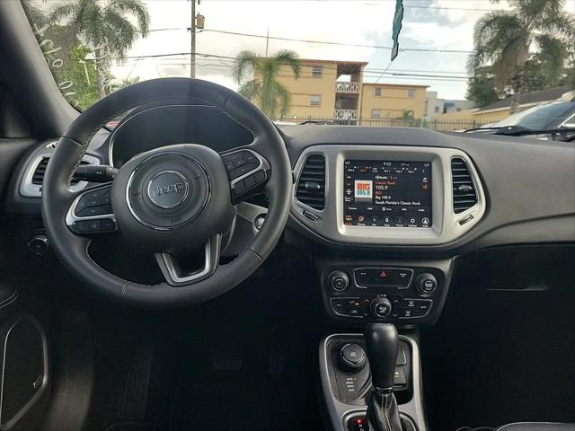 2021 Jeep Compass 80th Anniversary 4x4