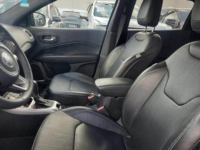2021 Jeep Compass 80th Anniversary 4x4