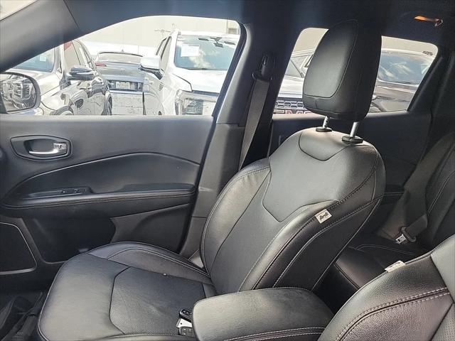 2021 Jeep Compass 80th Anniversary 4x4