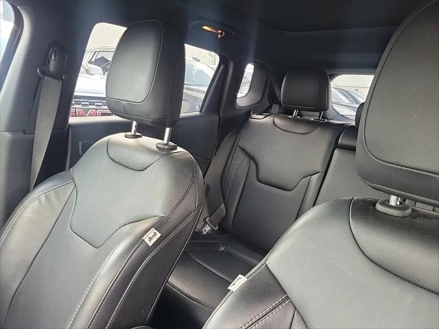 2021 Jeep Compass 80th Anniversary 4x4