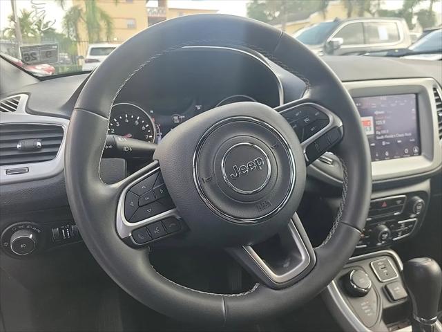 2021 Jeep Compass 80th Anniversary 4x4