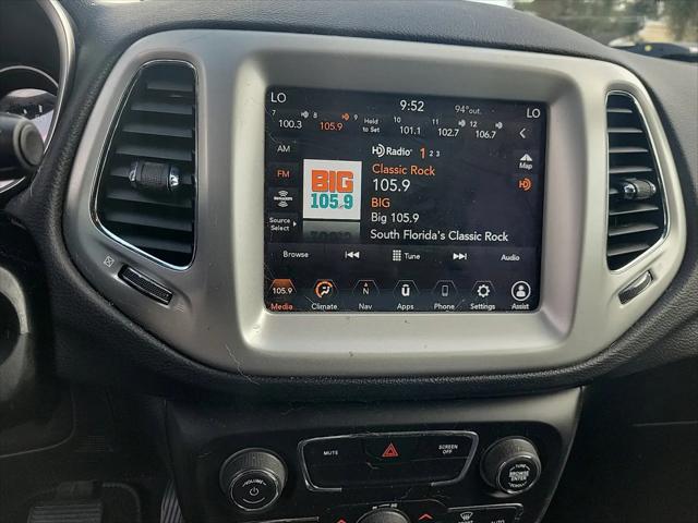 2021 Jeep Compass 80th Anniversary 4x4