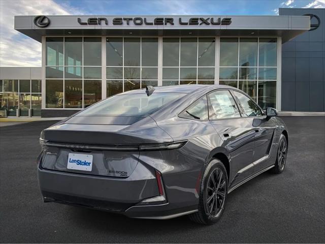 2026 Lexus 500e Premium AWD