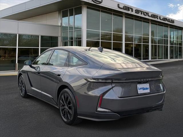 2026 Lexus 500e Premium AWD