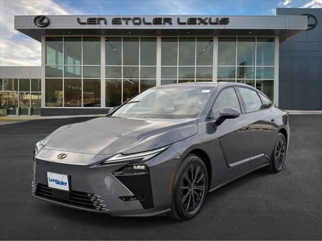 2026 Lexus 500e Premium AWD