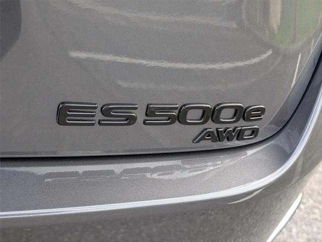 2026 Lexus 500e Premium AWD