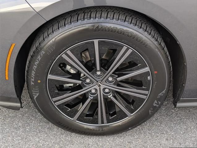 2026 Lexus 500e Premium AWD