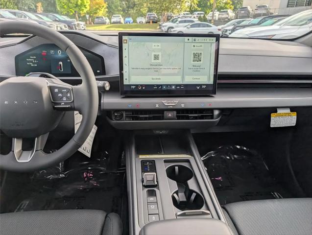 2026 Lexus 500e Premium AWD