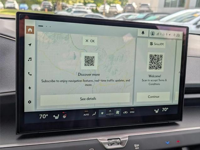 2026 Lexus 500e Premium AWD