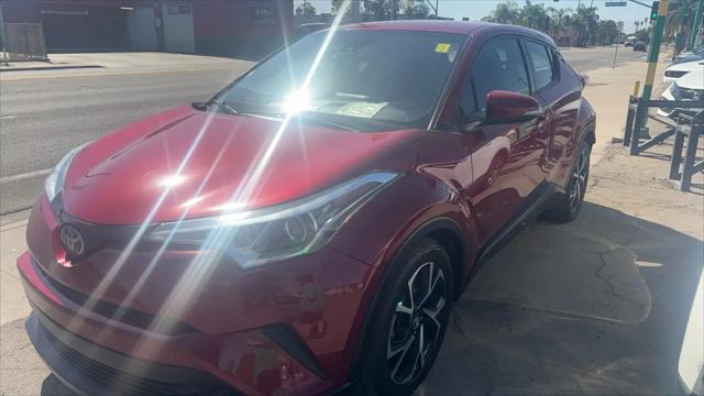2018 Toyota C-HR XLE for sale in Bakersfield, CA