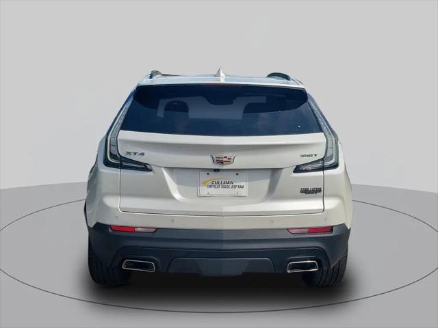 2023 Cadillac XT4 FWD Sport