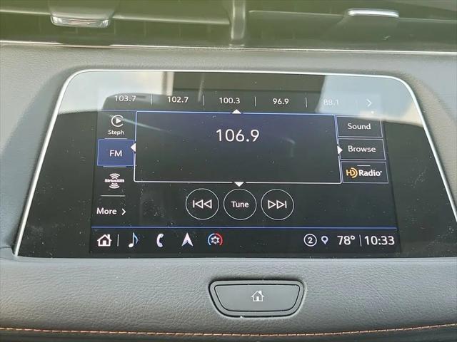 2023 Cadillac XT4 FWD Sport