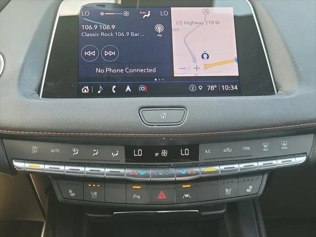 2023 Cadillac XT4 FWD Sport