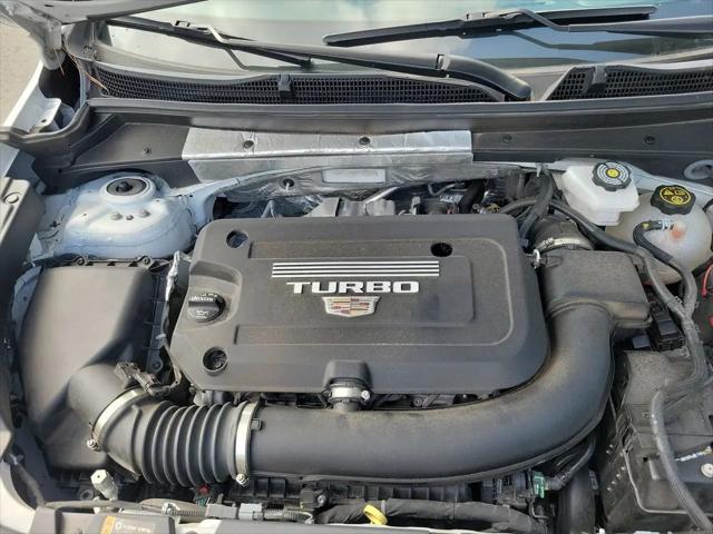 2023 Cadillac XT4 FWD Sport