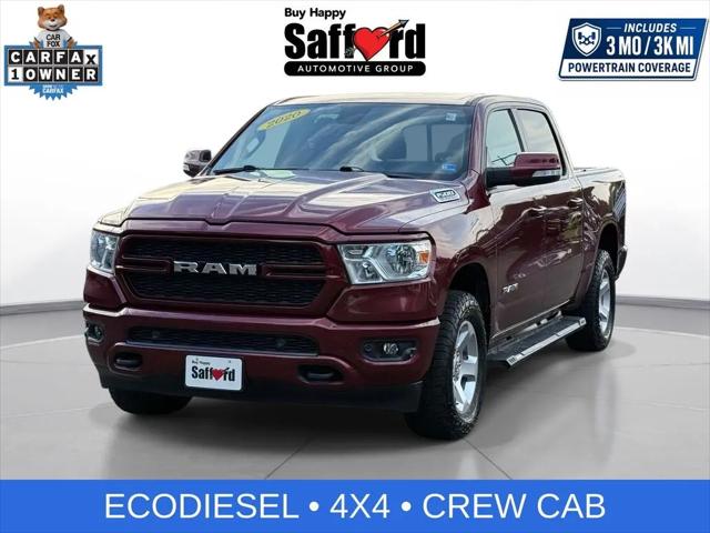 2020 Ram 1500 Big Horn Crew Cab 4x4 57 Box for sale in Warrenton, VA