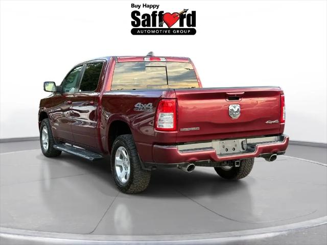 2020 Ram 1500 Big Horn Crew Cab 4x4 57 Box