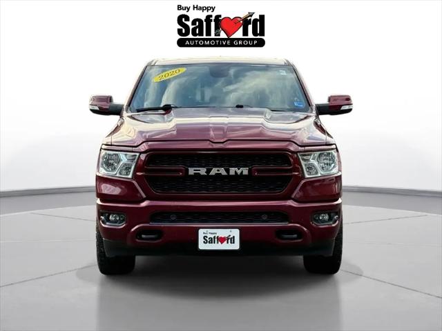 2020 Ram 1500 Big Horn Crew Cab 4x4 57 Box
