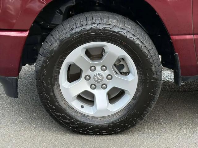 2020 Ram 1500 Big Horn Crew Cab 4x4 57 Box