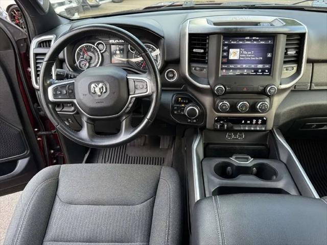 2020 Ram 1500 Big Horn Crew Cab 4x4 57 Box