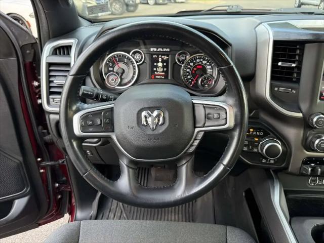 2020 Ram 1500 Big Horn Crew Cab 4x4 57 Box
