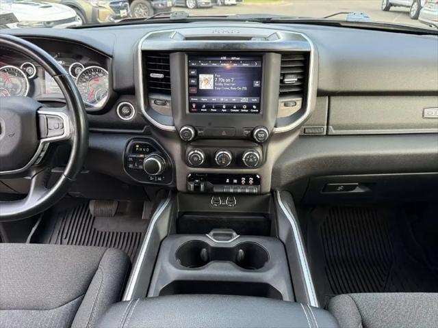 2020 Ram 1500 Big Horn Crew Cab 4x4 57 Box