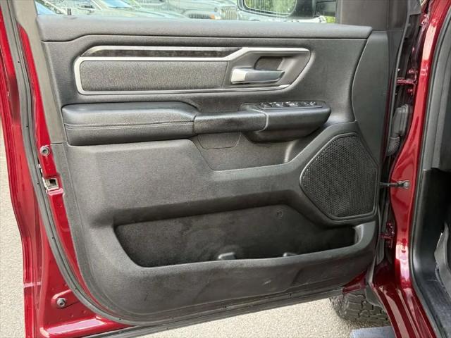 2020 Ram 1500 Big Horn Crew Cab 4x4 57 Box