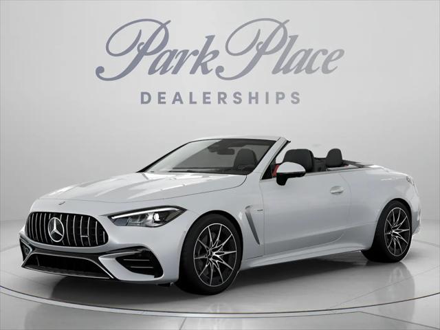 2026 Mercedes-Benz CL AMG CLE 53 for sale in Fort Worth, TX