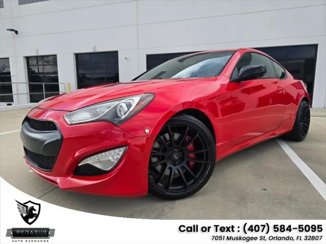 2014 Hyundai Genesis Coupe 2.0T R-Spec for sale in Orlando, FL
