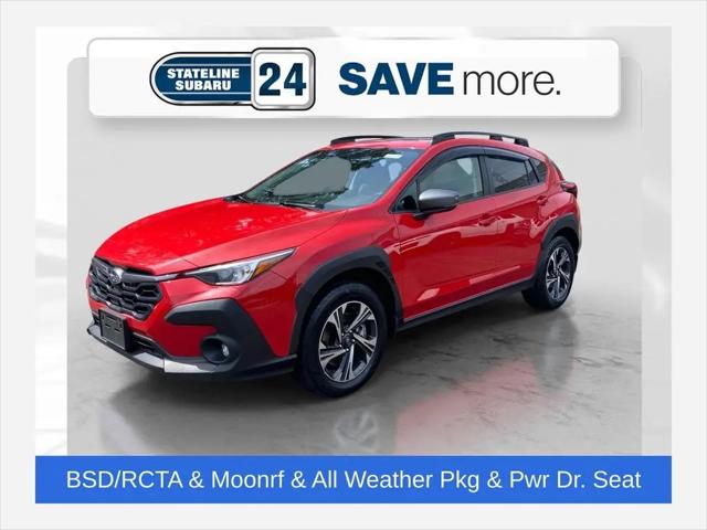 2024 Subaru Crosstrek Premium for sale in Somerset, MA
