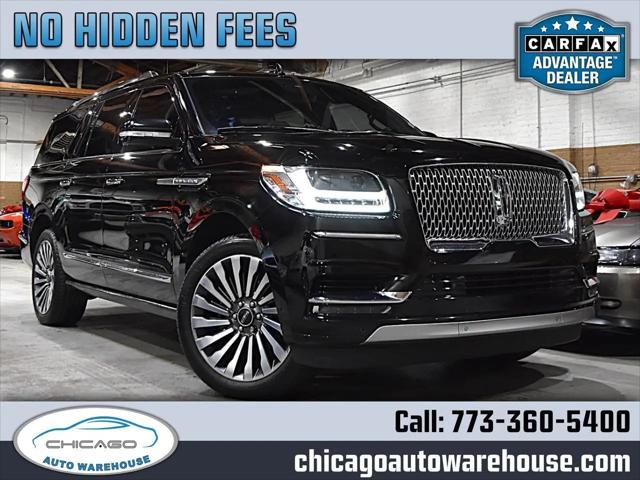 2018 Lincoln Navigator L Reserve for sale in Chicago, IL