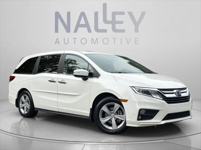 2019 Honda Odyssey EX-L for sale in Lithonia, GA