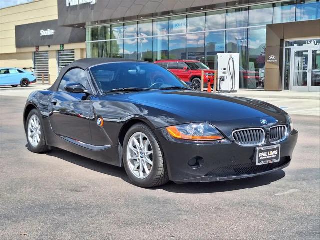 2003 BMW Z4 2.5i for sale in Colorado Springs, CO