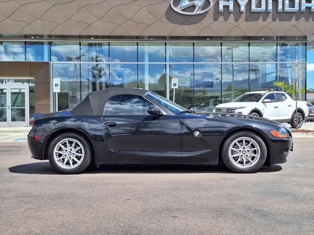 2003 BMW Z4 2.5i