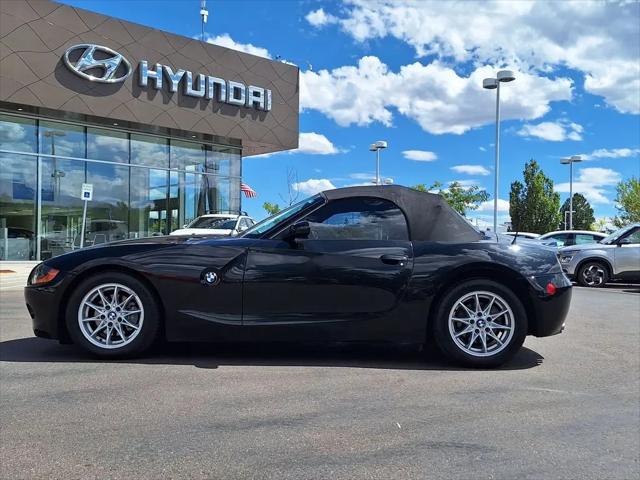 2003 BMW Z4 2.5i
