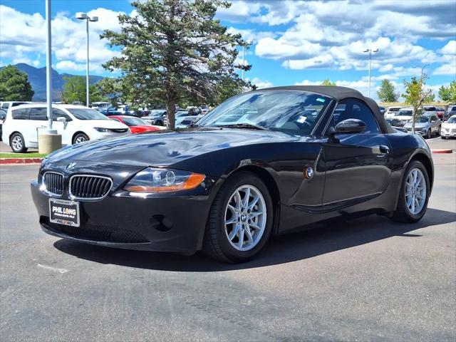 2003 BMW Z4 2.5i
