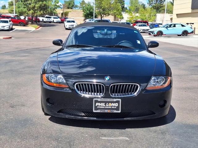 2003 BMW Z4 2.5i