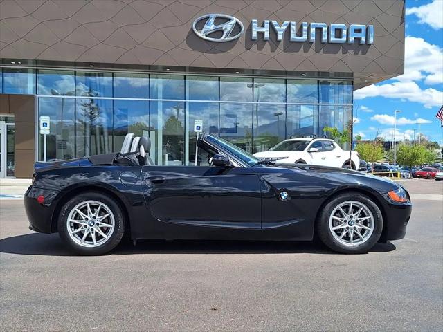 2003 BMW Z4 2.5i