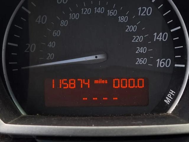 2003 BMW Z4 2.5i