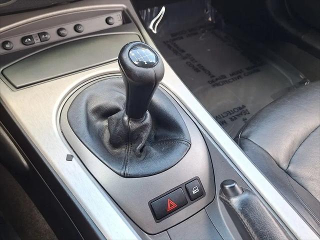 2003 BMW Z4 2.5i