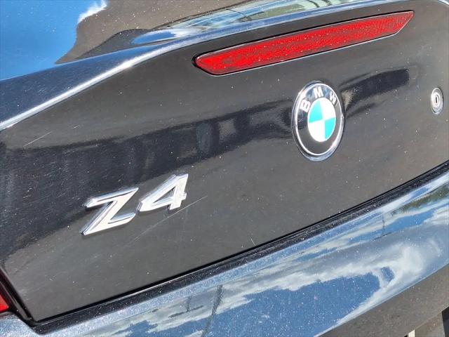 2003 BMW Z4 2.5i