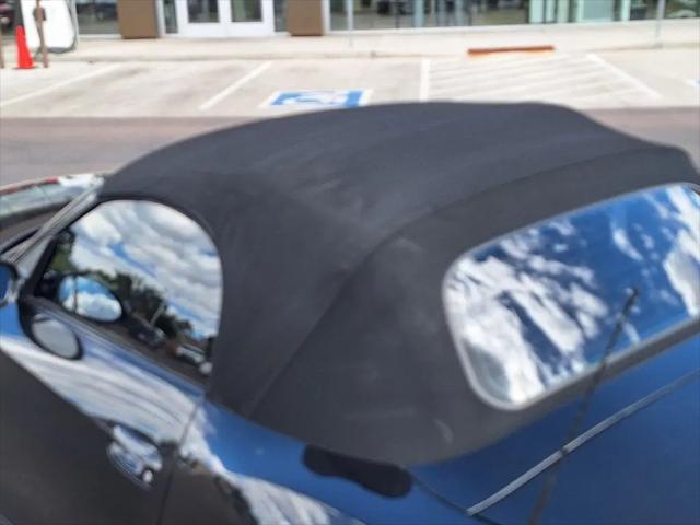 2003 BMW Z4 2.5i