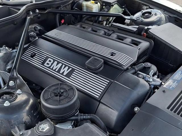 2003 BMW Z4 2.5i