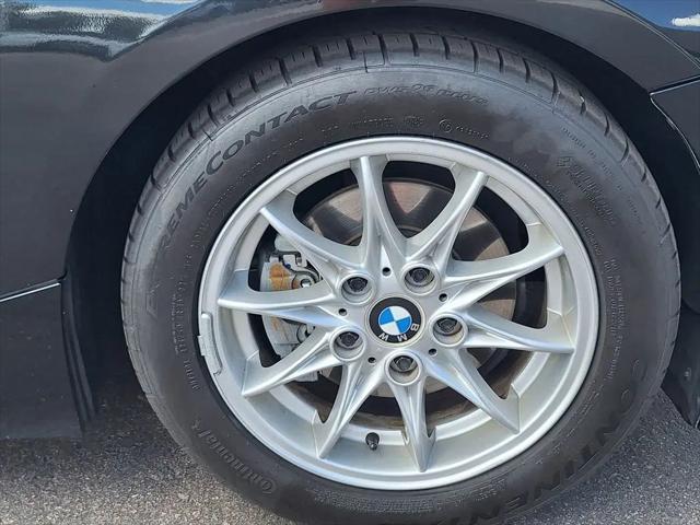 2003 BMW Z4 2.5i