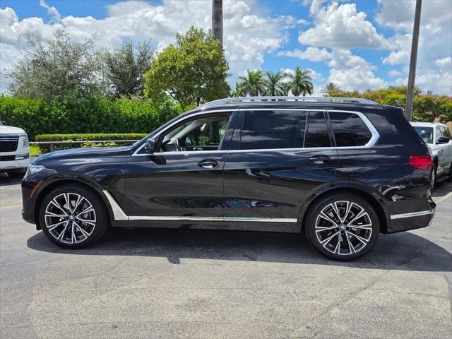 2021 BMW X7 xDrive40i