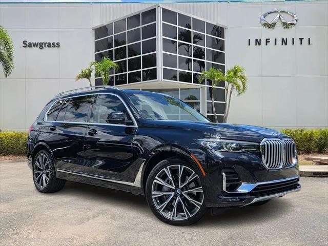 2021 BMW X7 xDrive40i for sale in Tamarac, FL