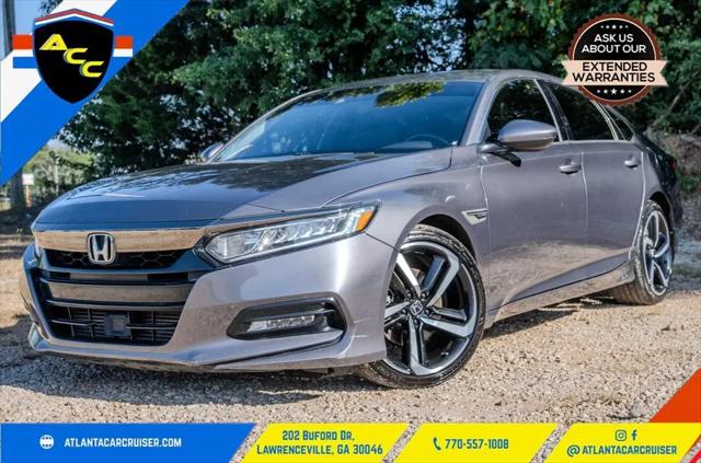 2020 Honda Accord Sport for sale in Lawrenceville, GA