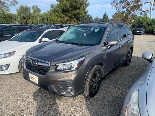 2019 Subaru Forester Limited for sale in Carlsbad, CA